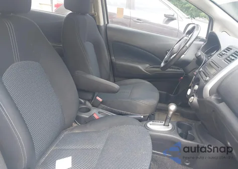 2014 Nissan Versa Note Sv z USA, uszkodzony, nr VIN 3N1CE2CP1EL424786